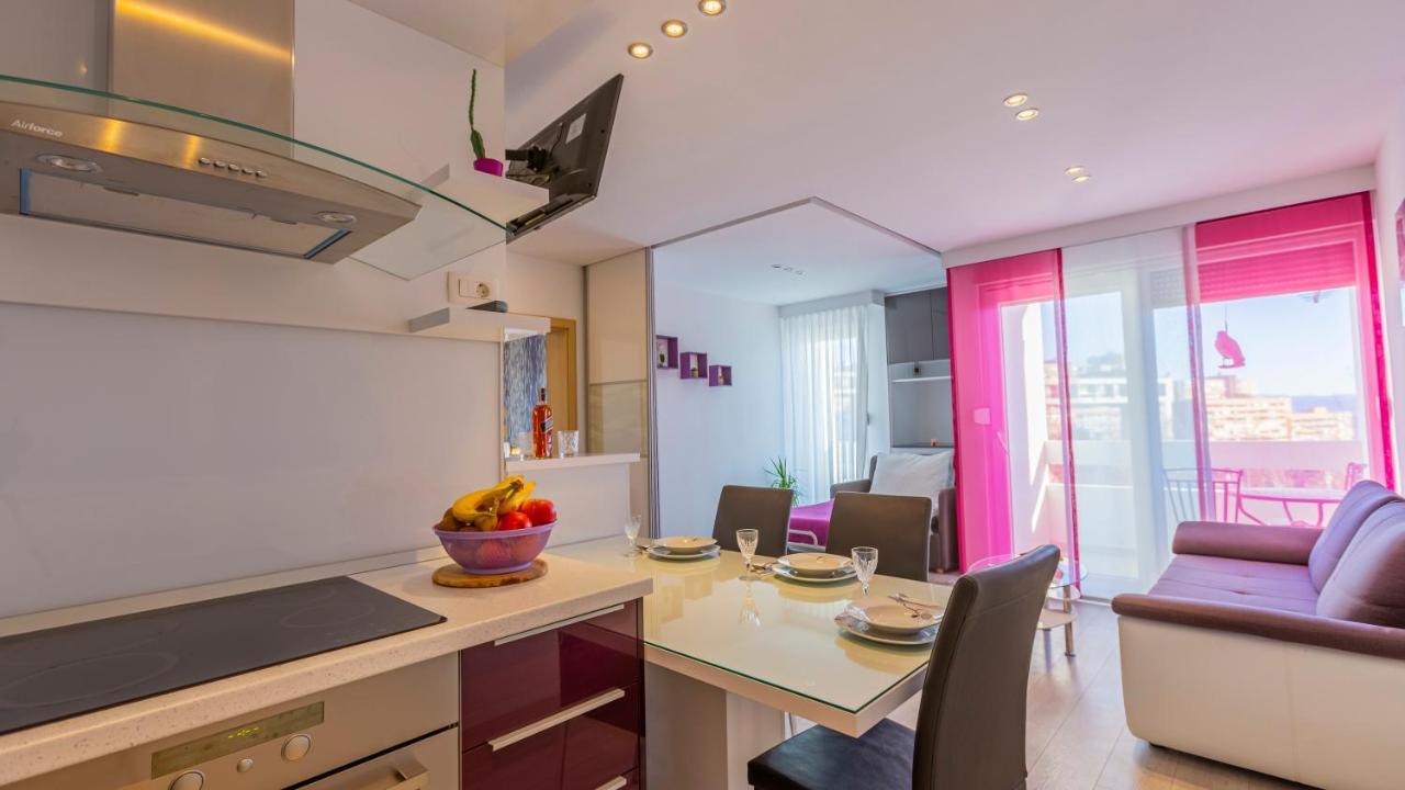 Apartment Split Exteriér fotografie