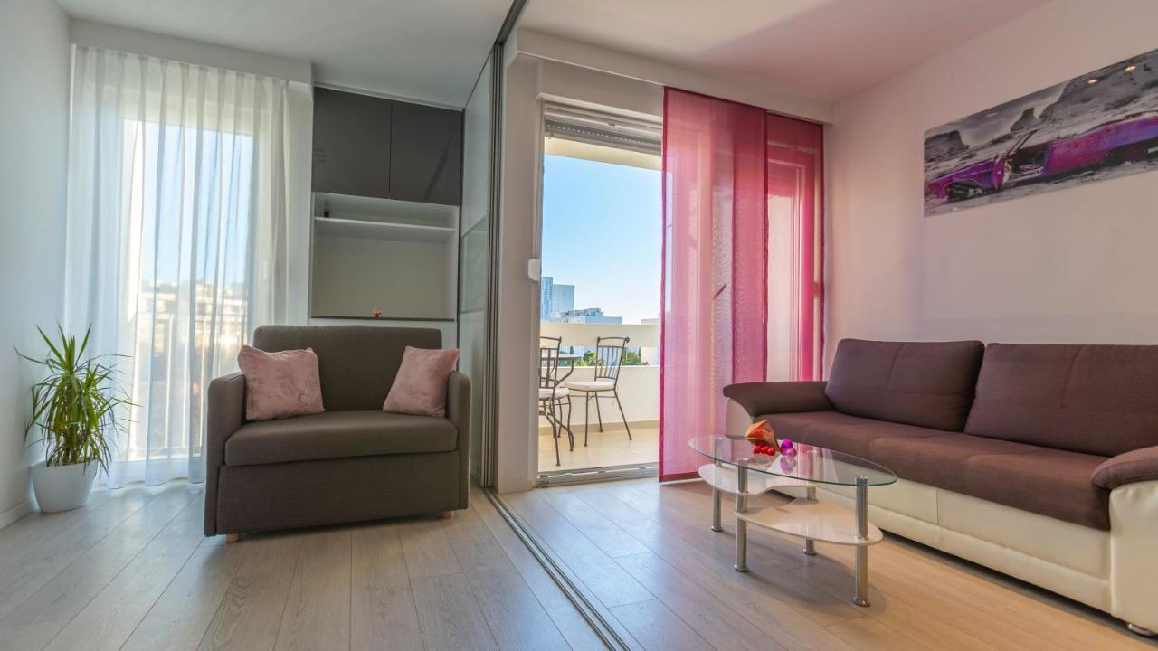 Apartment Split Exteriér fotografie