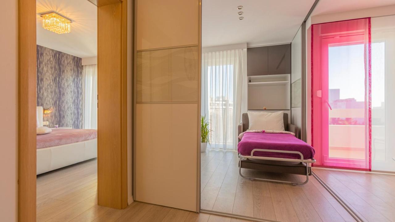 Apartment Split Exteriér fotografie