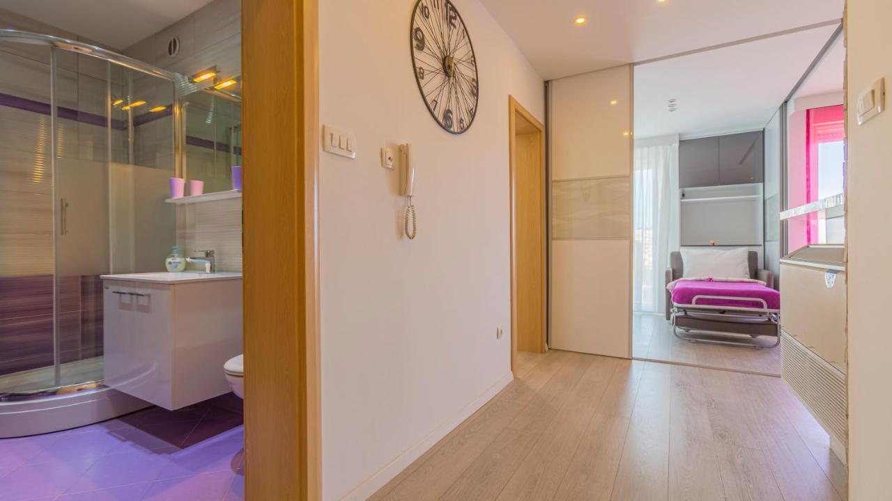 Apartment Split Exteriér fotografie